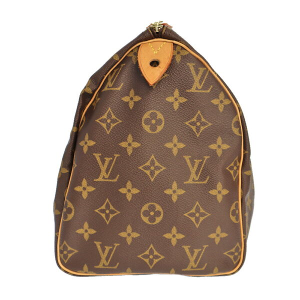 23 5699 3 Louis Vuitton Speedy 30 Monogram Handbag