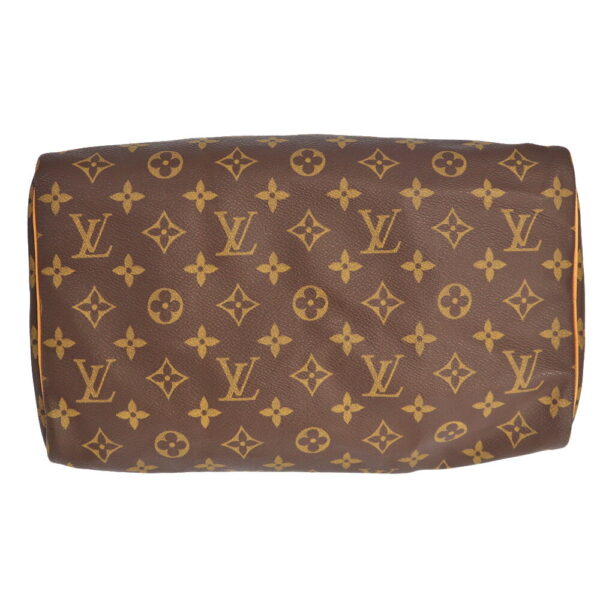 23 5699 4 Louis Vuitton Speedy 30 Monogram Handbag