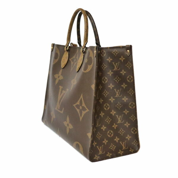 23 5705 2 Louis Vuitton On the Go GM 2Way Handbag