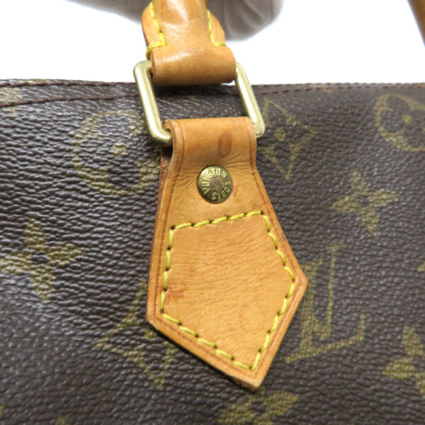 23 57709 Louis Vuitton Speedy 30 Monogram Brown