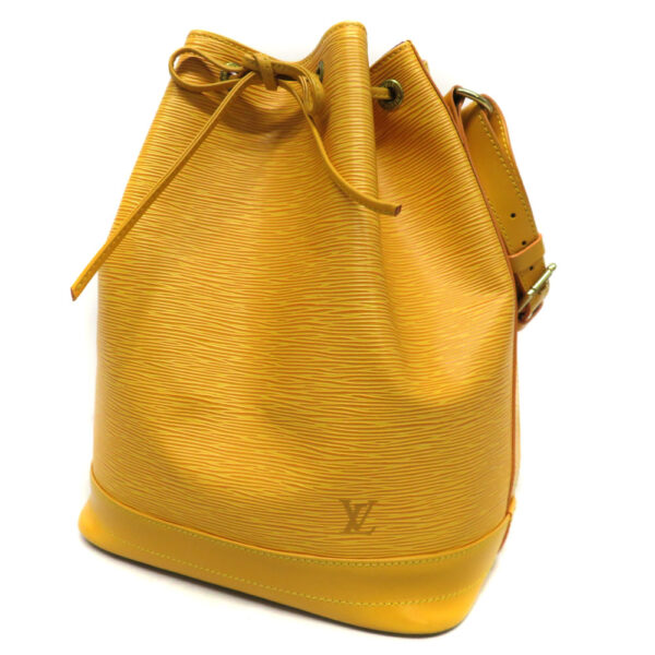 23 577101 Louis Vuitton Noe Monogram Drawstring Bag