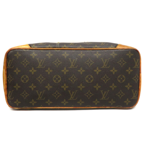 23 580004 Louis Vuitton Rivet Monogram Handbag