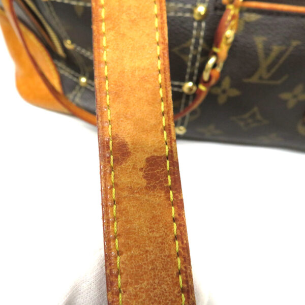 23 580020 Louis Vuitton Rivet Monogram Handbag