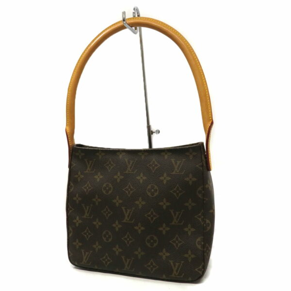 23 587701 Louis Vuitton Looping MM Monogram Handbag