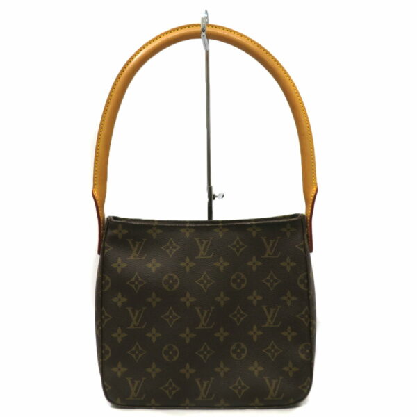 23 587702 Louis Vuitton Looping MM Monogram Handbag