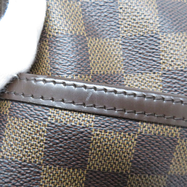 23 589815 Louis Vuitton Bloomsbury GM Damier Shoulder Bag