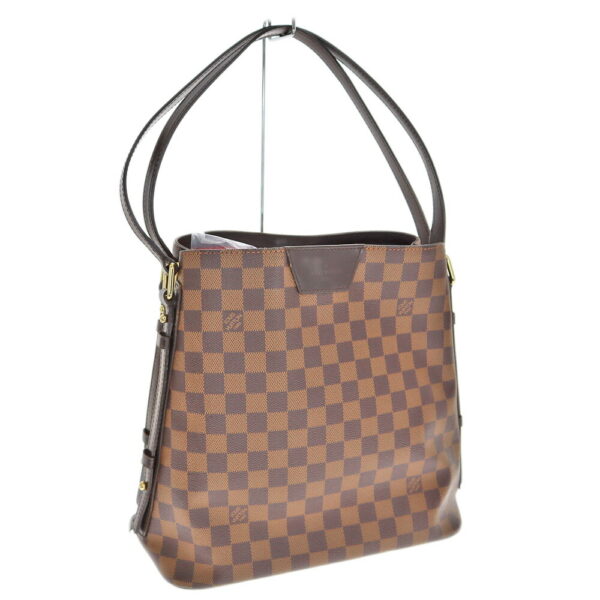 23 5922 1 Louis Vuitton Hippopotamus Monogram Shoulder Bag