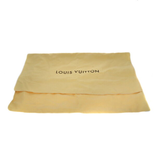 23 5922 14 Louis Vuitton Hippopotamus Monogram Shoulder Bag