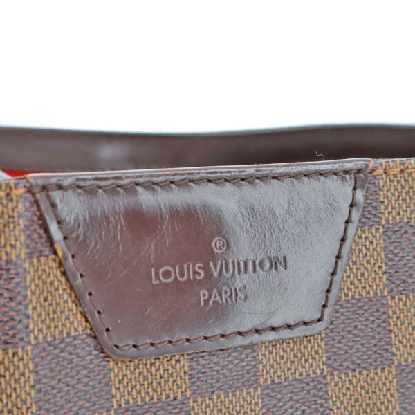 23 5922 6 Louis Vuitton Hippopotamus Monogram Shoulder Bag