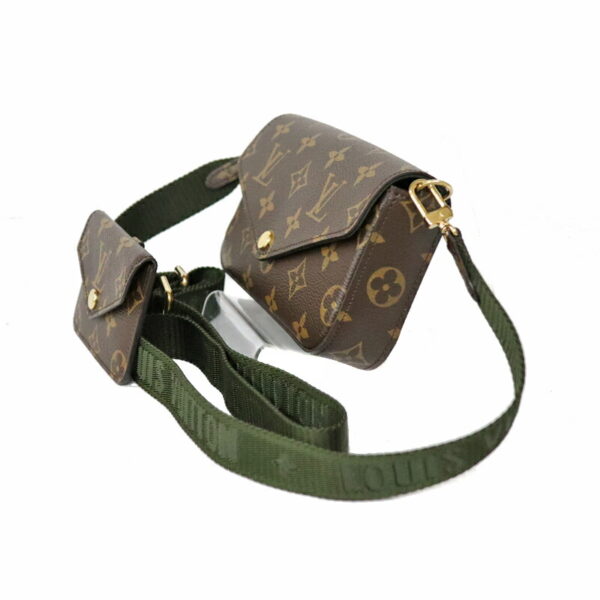 23 598 2 Louis Vuitton Multi Pochette Félicie Monogram Shoulder Bag