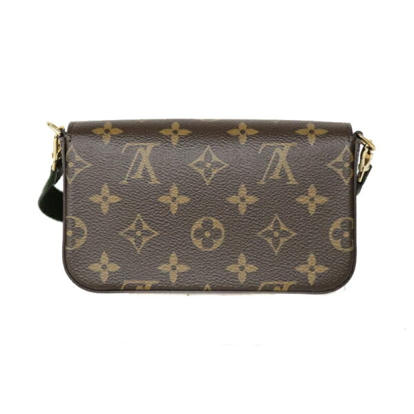 23 598 3 Louis Vuitton Multi Pochette Félicie Monogram Shoulder Bag