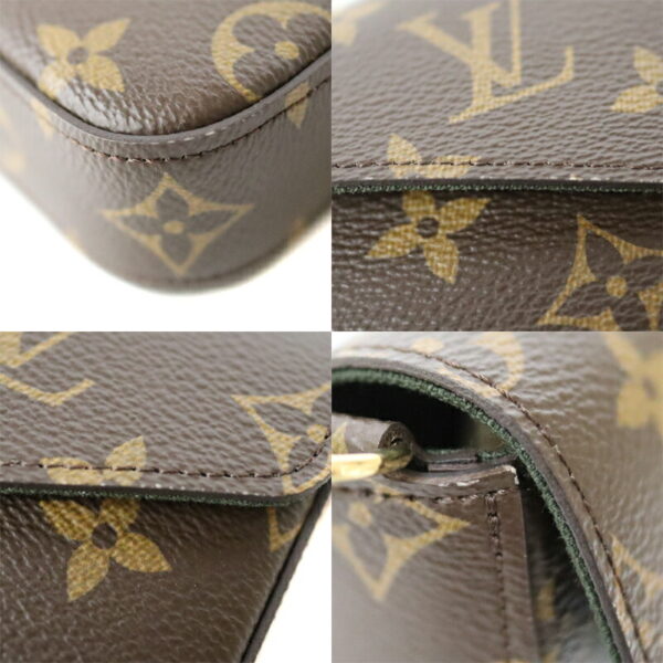 23 598 5 Louis Vuitton Multi Pochette Félicie Monogram Shoulder Bag