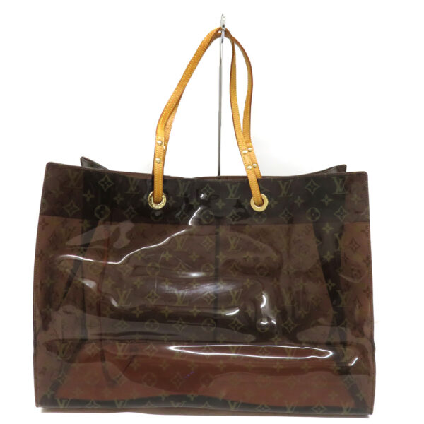 23 601101 Louis Vuitton Hippo Cruise Handbag