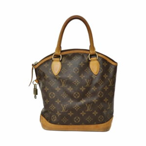 23 61 1 Louis Vuitton Flower Hobo Hand Bag Monogram