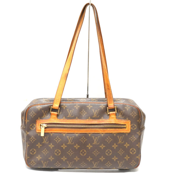 23 6107 1 Louis Vuitton Cité GM Shoulder Bag Monogram