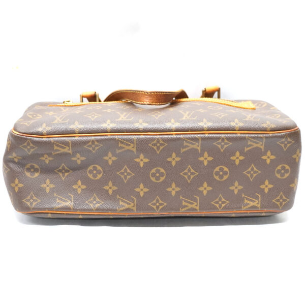 23 6107 5 Louis Vuitton Cité GM Shoulder Bag Monogram