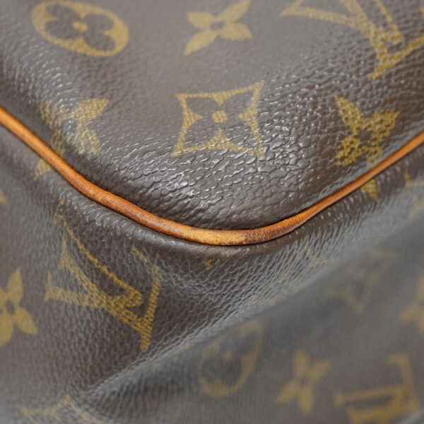 23 6107 9 Louis Vuitton Cité GM Shoulder Bag Monogram