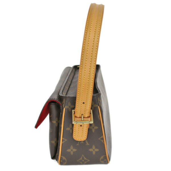 23 6128 3 Louis Vuitton Viva Cite MM Monogram Shoulder Bag