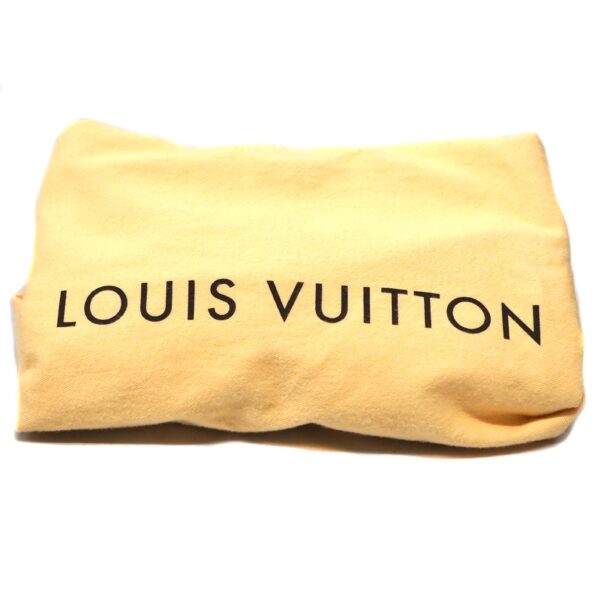 23 6429 17 Louis Vuitton Reporter GM Monogram Shoulder Bag