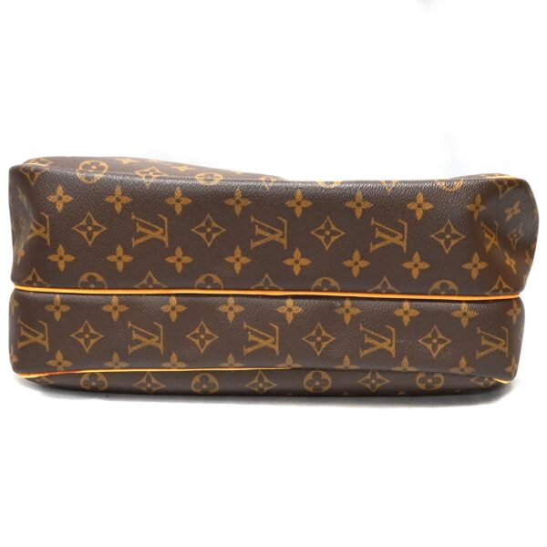 23 6429 5 Louis Vuitton Reporter GM Monogram Shoulder Bag