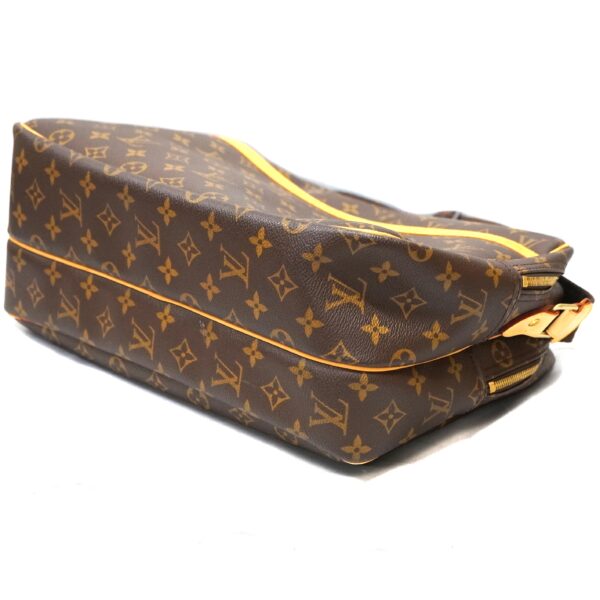 23 6429 6 Louis Vuitton Reporter GM Monogram Shoulder Bag