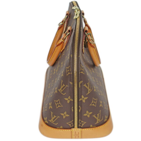 23 6697 03 Louis Vuitton Alma PM Monogram Handbag