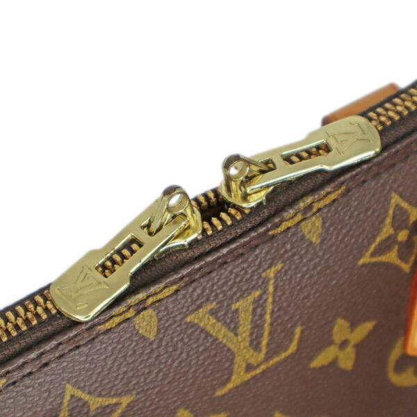 23 6697 07 Louis Vuitton Alma PM Monogram Handbag