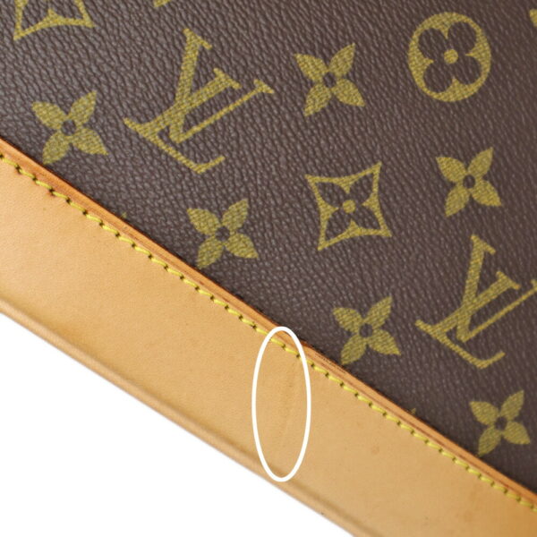 23 6697 09 Louis Vuitton Alma PM Monogram Handbag