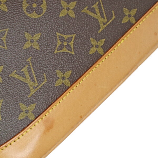 23 6697 11 Louis Vuitton Alma PM Monogram Handbag