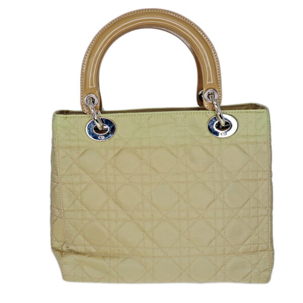 23 6839 02 Christian Dior Lady Dior Beige