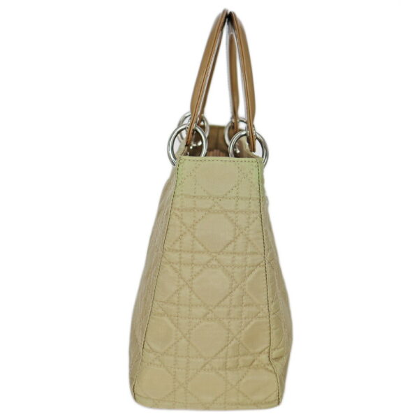 23 6839 03 Christian Dior Lady Dior Beige