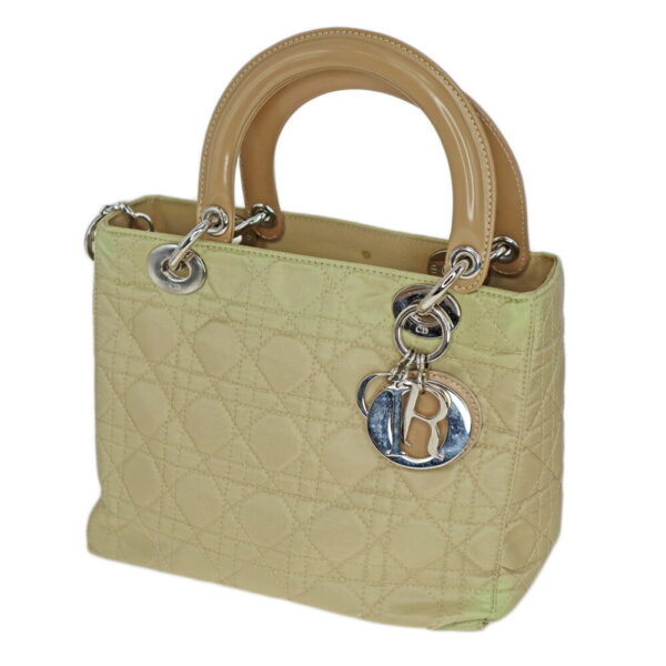 23 6839 Christian Dior Lady Dior Beige