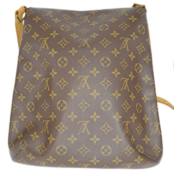 23 6842 02 Louis Vuitton Musette Monogram Shoulder Bag