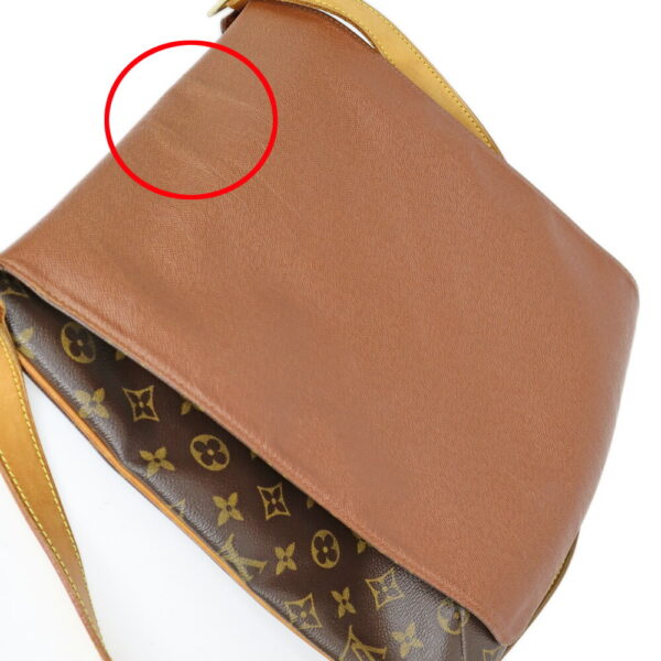 23 6842 14 Louis Vuitton Musette Monogram Shoulder Bag