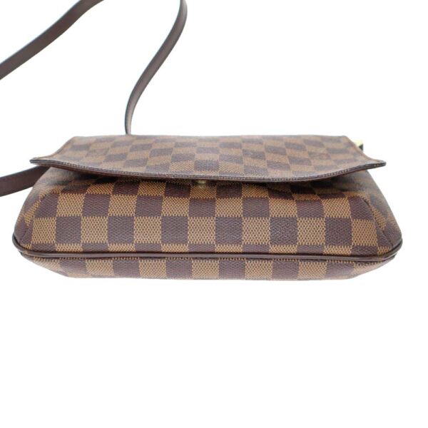 23 6922 4 Louis Vuitton Musette Tango Damier Shoulder Bag