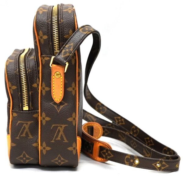 23 6927 4 Louis Vuitton Amazon Shoulder Bag Monogram