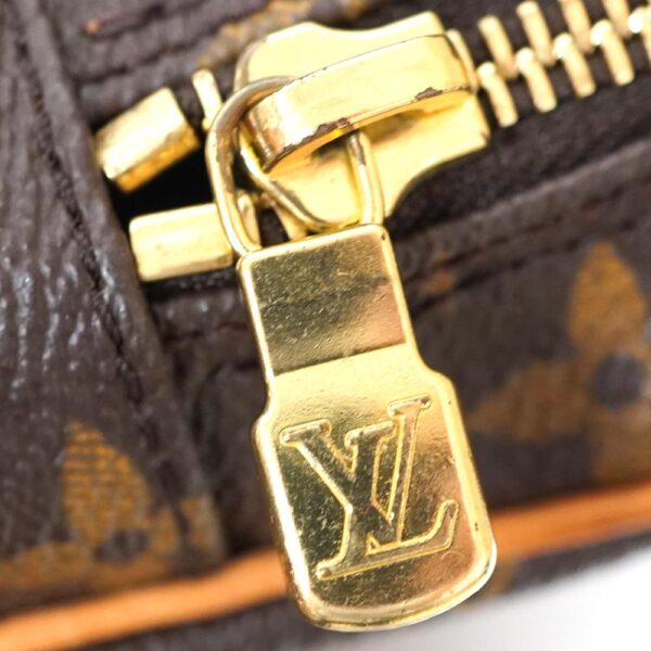 23 6927 9 Louis Vuitton Amazon Shoulder Bag Monogram