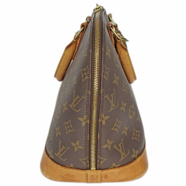 23 7039 03 Louis Vuitton Alma PM Monogram Handbag