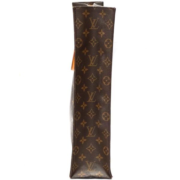 23 7054 3 Louis Vuitton Sac Plat Monogram