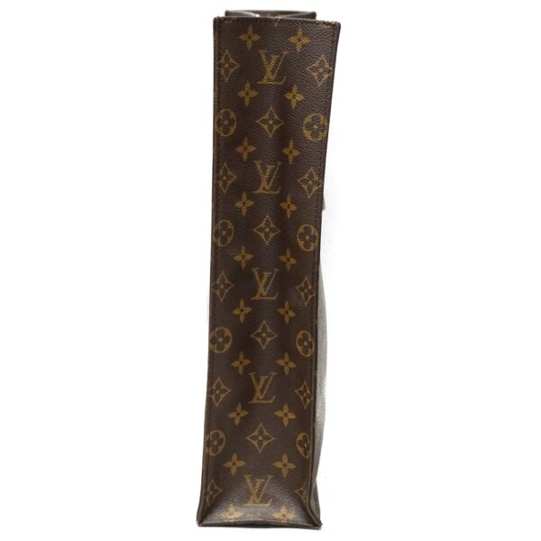 23 7054 4 Louis Vuitton Sac Plat Monogram