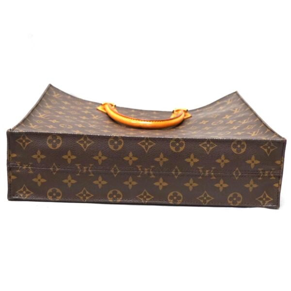 23 7054 5 Louis Vuitton Sac Plat Monogram