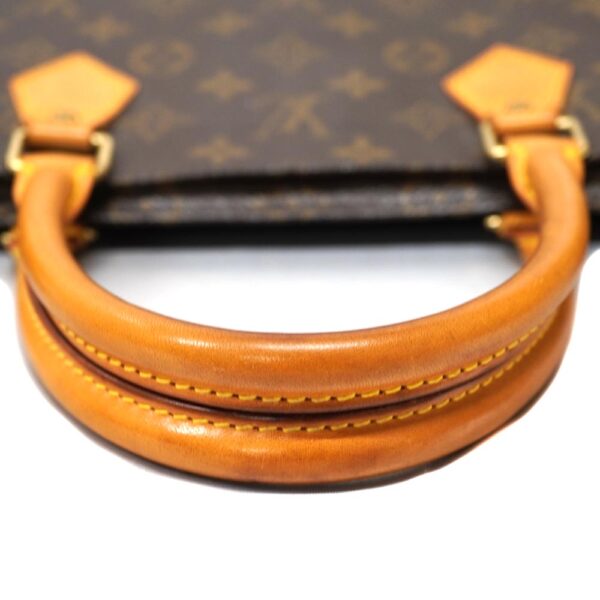 23 7054 6 Louis Vuitton Sac Plat Monogram