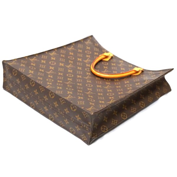 23 7054 7 Louis Vuitton Sac Plat Monogram