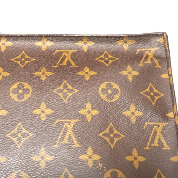 23 7054 9 Louis Vuitton Sac Plat Monogram