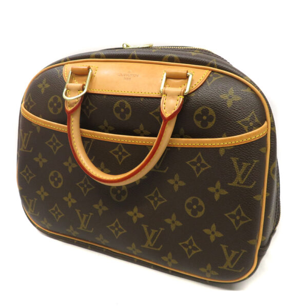 23 710601 Louis Vuitton Trouville Monogram Handbag