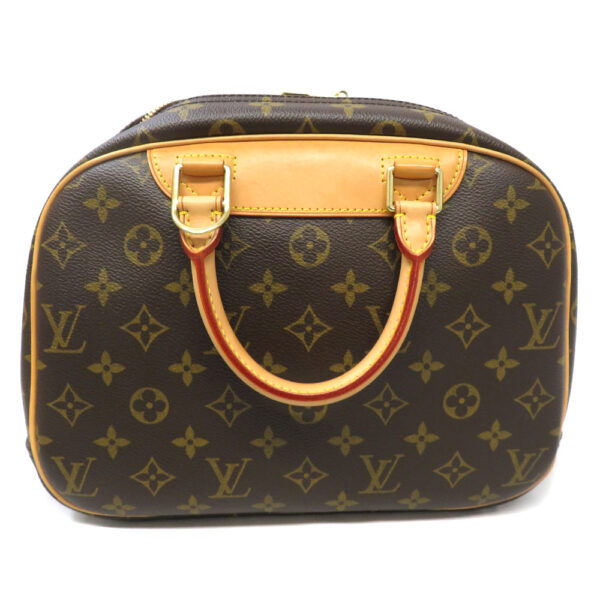 23 710602 Louis Vuitton Trouville Monogram Handbag