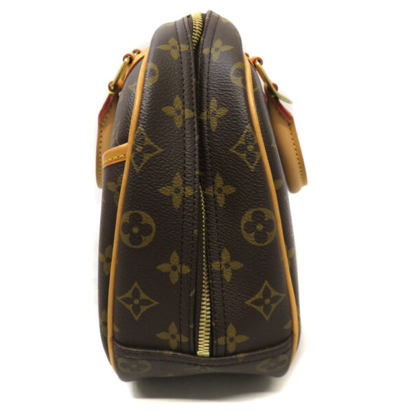 23 710603 Louis Vuitton Trouville Monogram Handbag