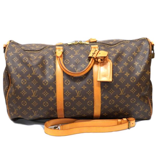 23 7290 1 Louis Vuitton Keepall Bandouliere 55 Bag