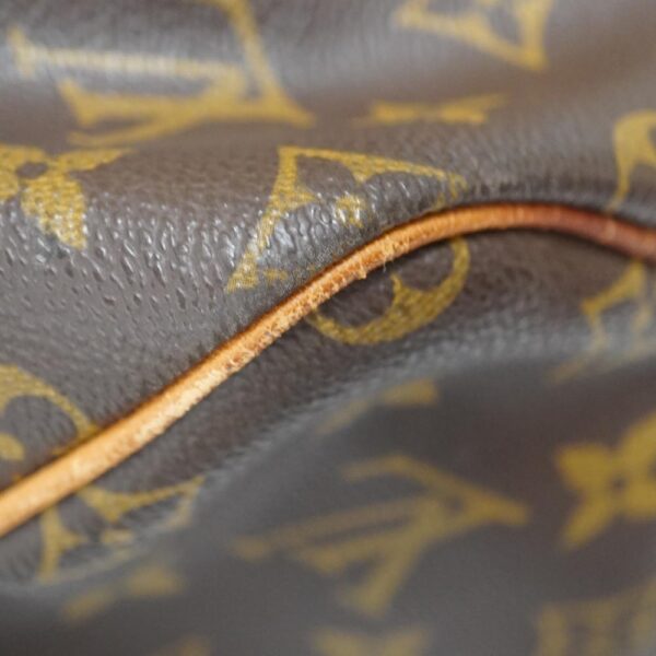 23 7290 10 Louis Vuitton Keepall Bandouliere 55 Bag