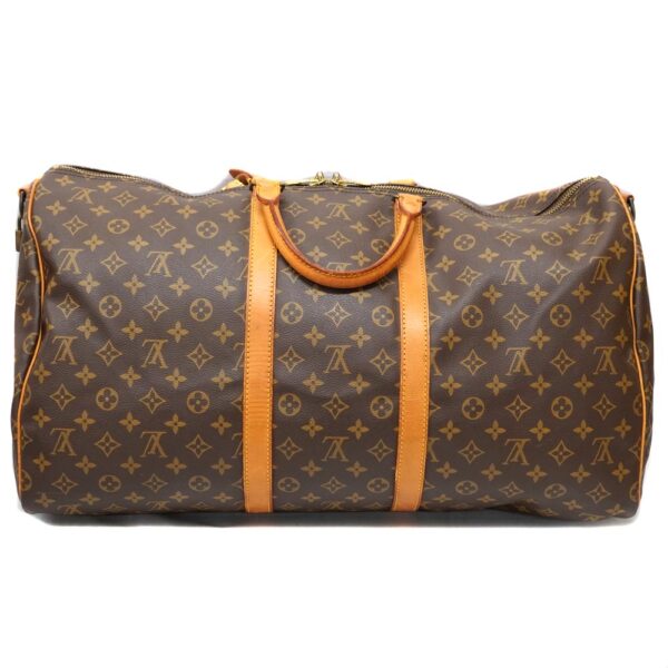 23 7290 2 Louis Vuitton Keepall Bandouliere 55 Bag